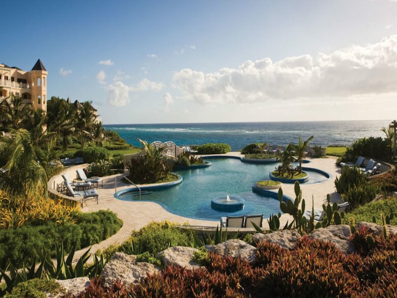 The Crane - One Bedroom Ocean View Suite with 28ft Pool - St. Philip, Barbados