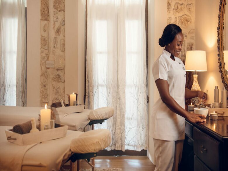 The Crane - One Bedroom Ocean View Suite with 28ft Pool - St. Philip, Barbados