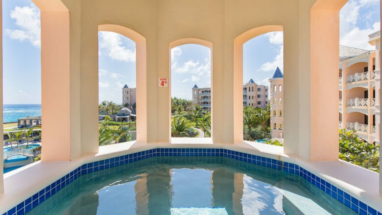 The Crane - One Bedroom Ocean View Suite with Pool - St. Philip, Barbados