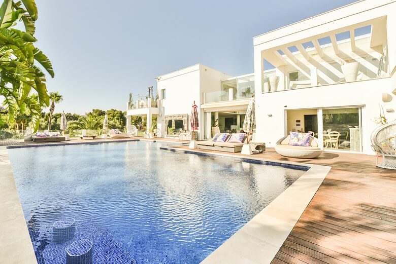 Villa Rosa (R) - Ibiza, Spain