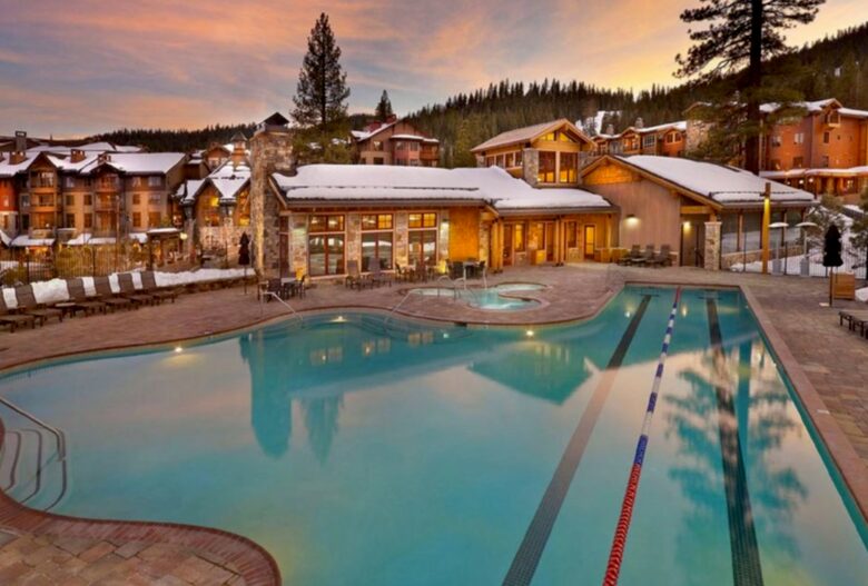 Welk's Northstar Lodge - One Bedroom Studio - Truckee, California