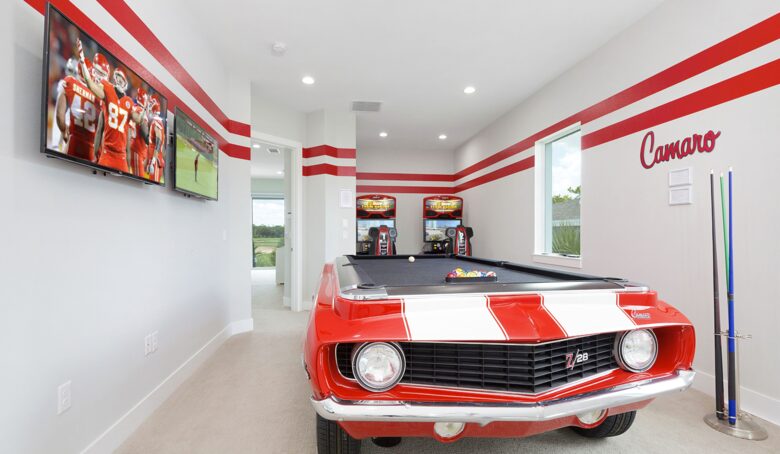 Modern Oasis at Reunion Resort - Reunion, Florida