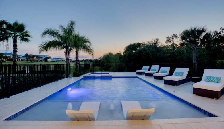 Modern Oasis at Reunion Resort - Reunion, Florida