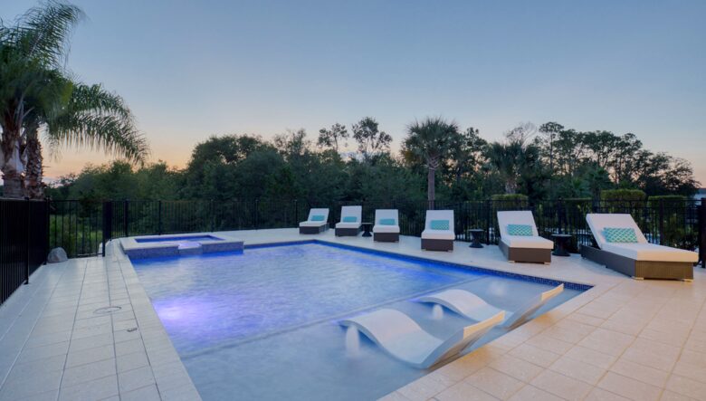 Modern Oasis at Reunion Resort - Reunion, Florida