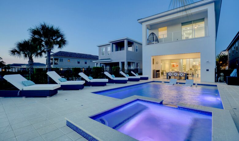 Modern Oasis at Reunion Resort - Reunion, Florida