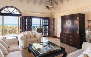The Crane - Three Bedroom Ocean View Penthouse with Pool - St. Philip, Barbados