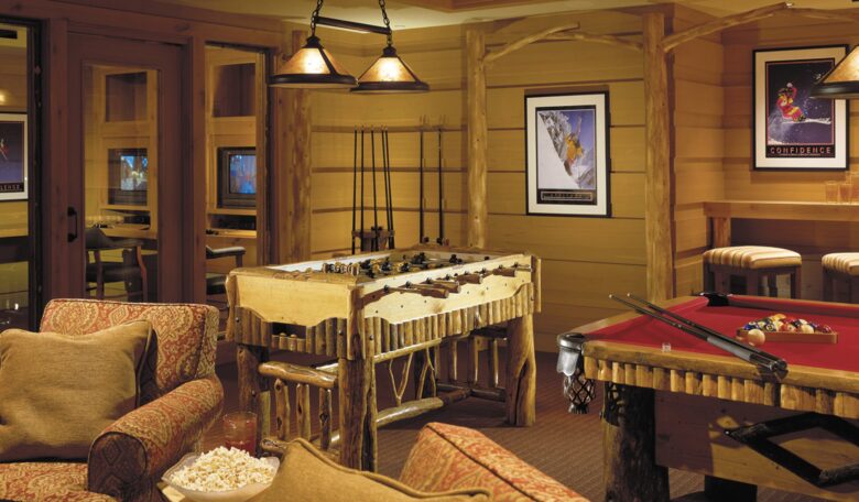 Four Seasons Jackson Hole - Three-Bedroom Resort Residence - Jackson Hole, Wyoming