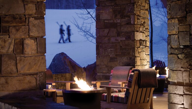Four Seasons Jackson Hole - Three-Bedroom Resort Residence - Jackson Hole, Wyoming