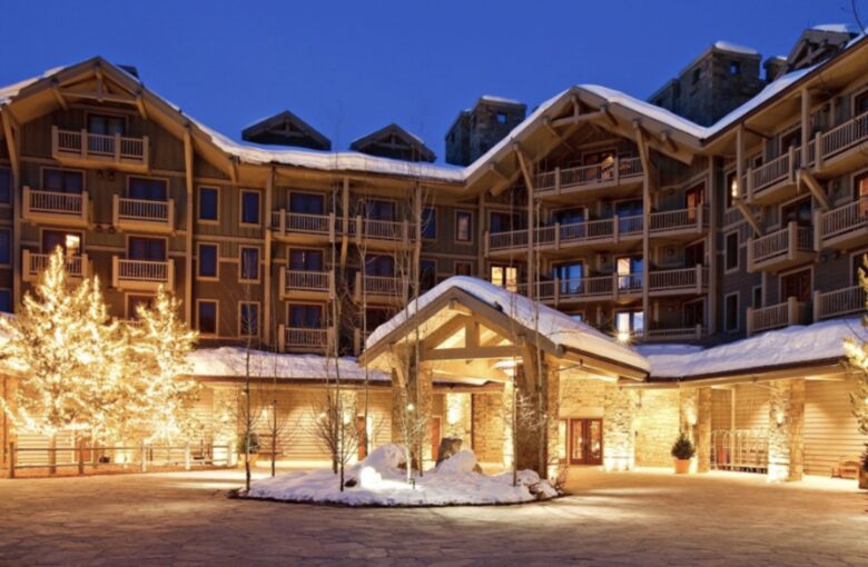 Four Seasons Jackson Hole - Three-Bedroom Resort Residence - Jackson Hole, Wyoming