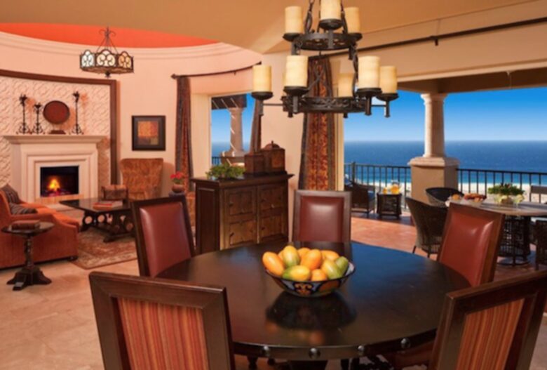 THE MONTECRISTO ESTATES - THREE BEDROOM VILLA - Cabo San Lucas, Mexico