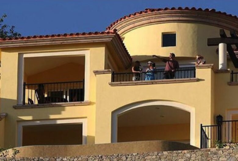 THE MONTECRISTO ESTATES - 3 BEDROOM RESIDENCE - Cabo San Lucas, Mexico