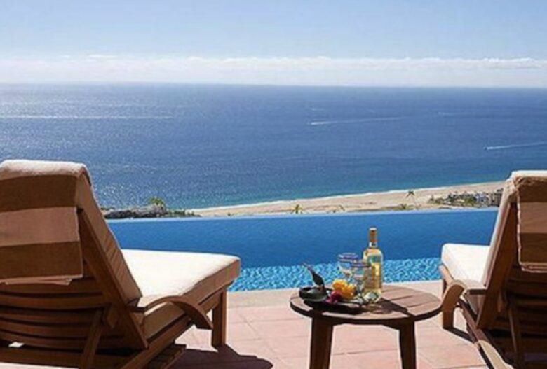THE MONTECRISTO ESTATES - THREE BEDROOM VILLA - Cabo San Lucas, Mexico