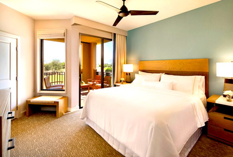 The Westin Kierland - One Bedroom Villa - Scottsdale, Arizona