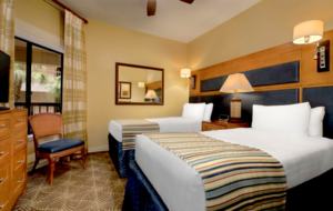 Marriott's Harbour Pointe at Shelter Cove - Two-Bedroom Residence - Hilton Head, South Carolina