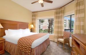 Marriott's Harbour Pointe at Shelter Cove - Two-Bedroom Residence - Hilton Head, South Carolina
