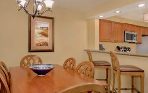 Marriott's Harbour Pointe at Shelter Cove - Two-Bedroom Residence - Hilton Head, South Carolina