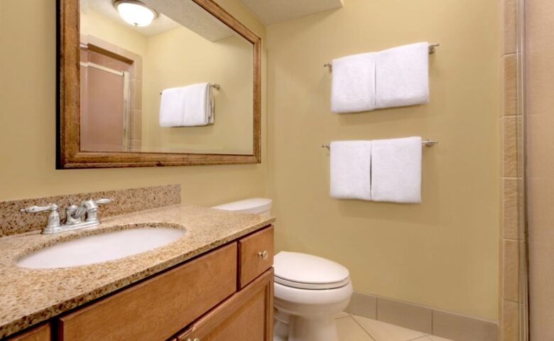 Marriott's Harbour Pointe at Shelter Cove - Two-Bedroom Residence - Hilton Head, South Carolina