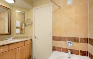 Marriott's Harbour Pointe at Shelter Cove - Two-Bedroom Residence - Hilton Head, South Carolina
