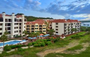 Marriott's Harbour Pointe at Shelter Cove - Two-Bedroom Residence - Hilton Head, South Carolina