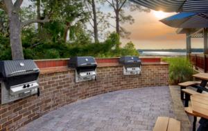 Marriott's Harbour Pointe at Shelter Cove - Two-Bedroom Residence - Hilton Head, South Carolina
