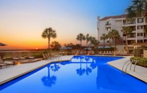 Marriott's Harbour Pointe at Shelter Cove - Two-Bedroom Residence - Hilton Head, South Carolina