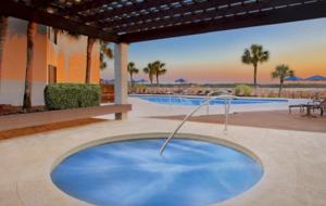 Marriott's Harbour Pointe at Shelter Cove - Two-Bedroom Residence - Hilton Head, South Carolina