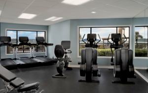 Marriott's Harbour Pointe at Shelter Cove - Two-Bedroom Residence - Hilton Head, South Carolina