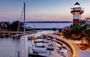 Marriott's Harbour Pointe at Shelter Cove - Two-Bedroom Residence - Hilton Head, South Carolina
