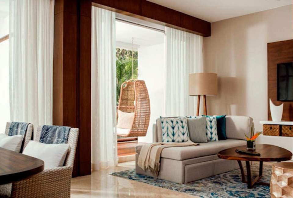 Vidanta Riviera Maya - Grand Luxxe Deluxxe One Bedroom - Playa del Carmen, Mexico