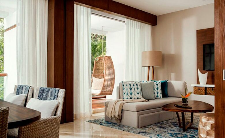 Vidanta Riviera Maya - Grand Luxxe Deluxxe One Bedroom - Playa del Carmen, Mexico