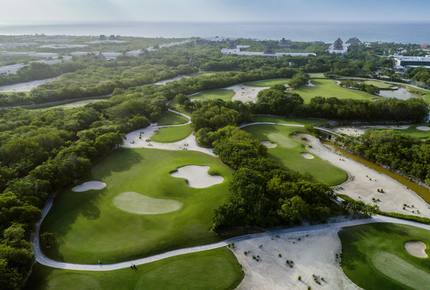 Vidanta Riviera Maya - Grand Luxxe Deluxxe One Bedroom - Playa del Carmen, Mexico