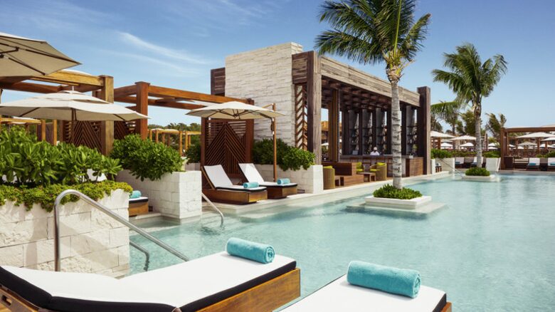 Vidanta Riviera Maya - Grand Luxxe Deluxxe One Bedroom - Playa del Carmen, Mexico