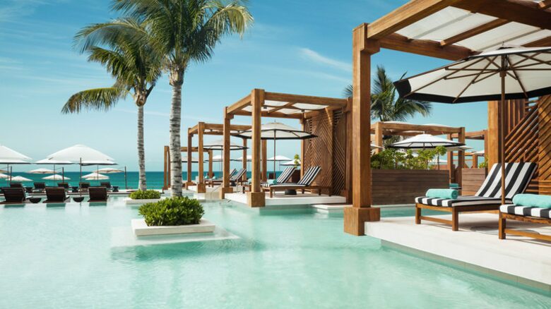Vidanta Riviera Maya - Grand Luxxe Deluxxe One Bedroom - Playa del Carmen, Mexico