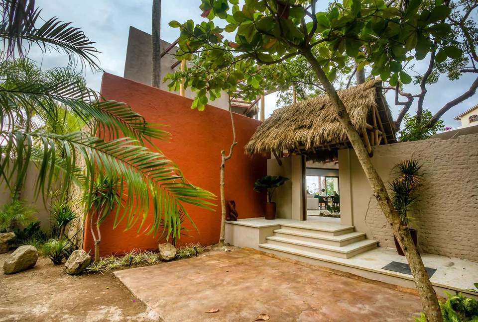 Casa Miramar - San Francisco, Mexico