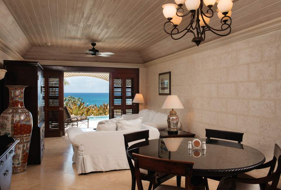 The Crane - One Bedroom Ocean View Suite with 28ft Pool - St. Philip, Barbados