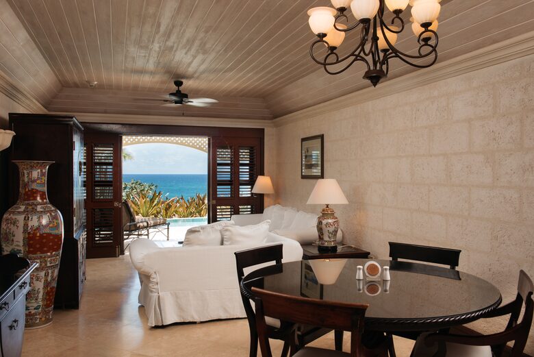 The Crane - One Bedroom Ocean View Suite with 28ft Pool - St. Philip, Barbados