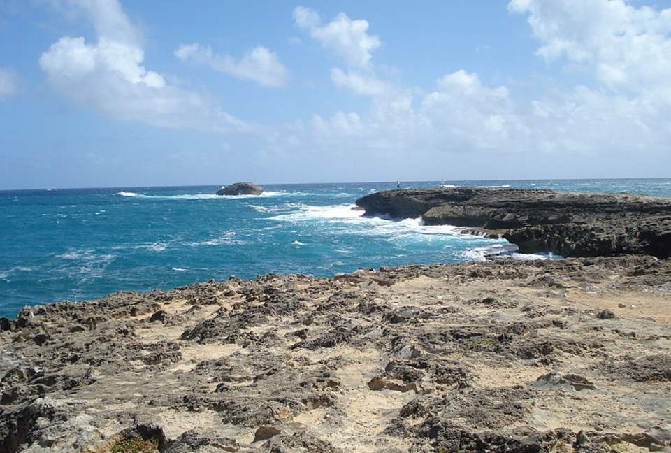 Laie Point - Laie Oahu, Hawaii