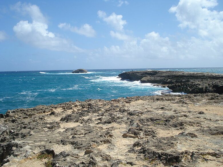 Laie Point - Laie Oahu, Hawaii