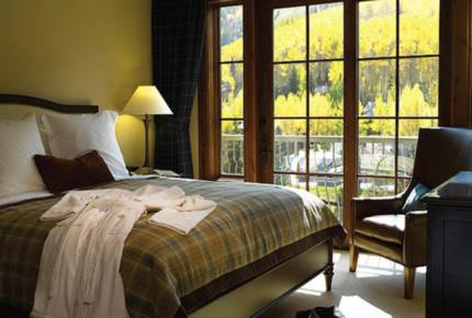 THE RITZ-CARLTON DESTINATION CLUB, VAIL - 3 BEDROOM - Vail, Colorado