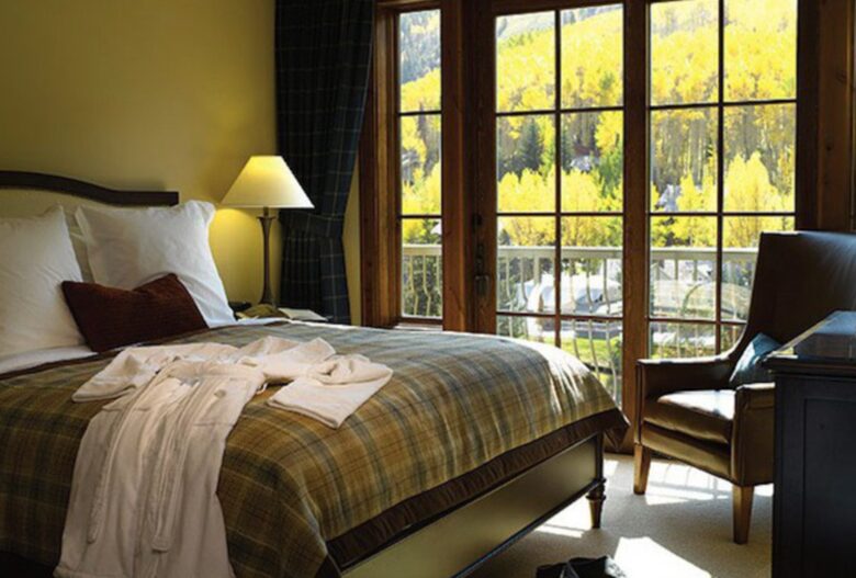 THE RITZ-CARLTON DESTINATION CLUB, VAIL - 3 BEDROOM - Vail, Colorado