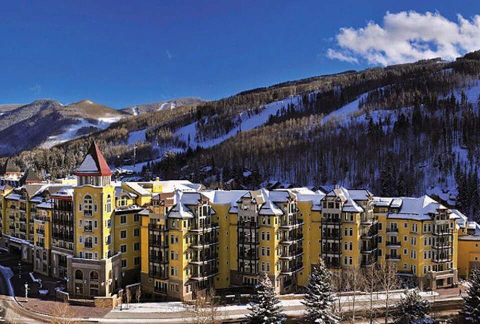 THE RITZ-CARLTON DESTINATION CLUB, VAIL - 3 BEDROOM - Vail, Colorado