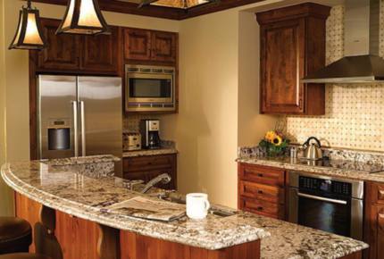 THE RITZ-CARLTON DESTINATION CLUB, VAIL - 3 BEDROOM - Vail, Colorado