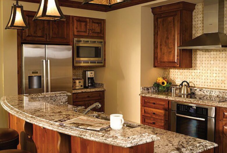 THE RITZ-CARLTON DESTINATION CLUB, VAIL - 3 BEDROOM - Vail, Colorado