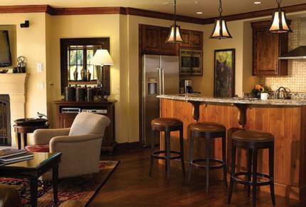 THE RITZ-CARLTON DESTINATION CLUB, VAIL - 3 BEDROOM - Vail, Colorado