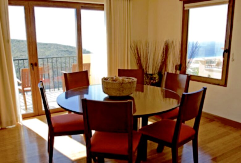 THE MONTECRISTO ESTATES - THREE BEDROOM VILLA - Cabo San Lucas, Mexico