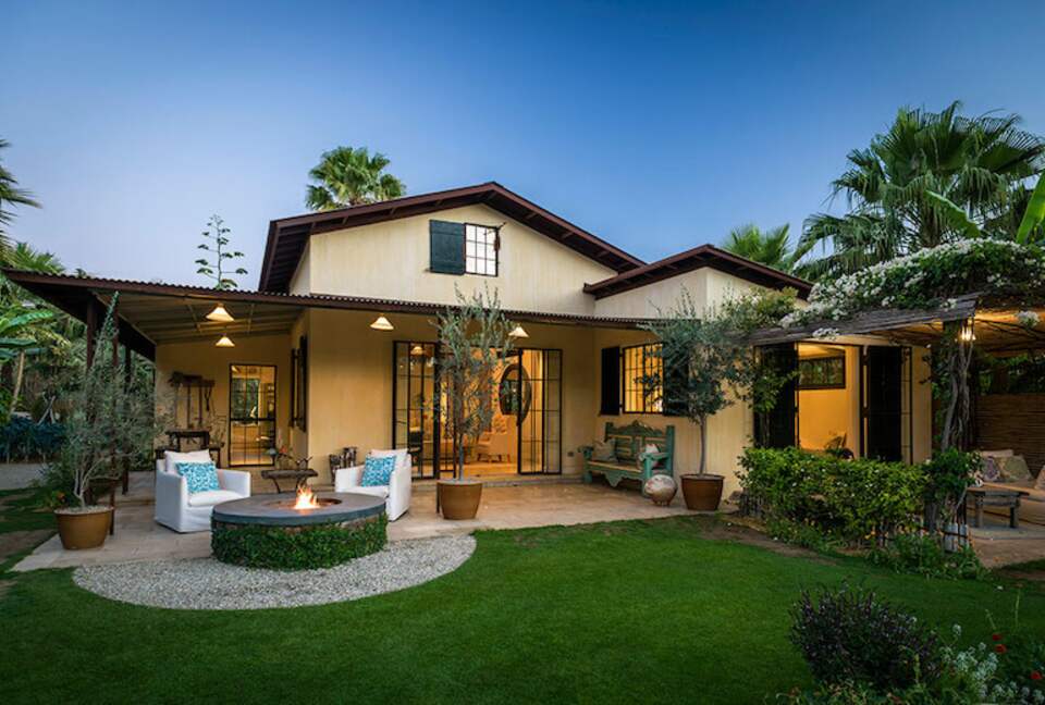 Flora Farms - Culinary Cottages - 2 Bedroom - San José del Cabo, Mexico