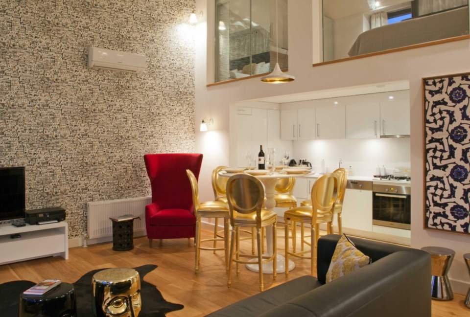 The Hideaways Club - Galata Apartment - Istanbul, Türkiye
