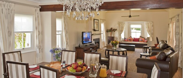 The Hideaways Club - Villa Steenberg - Cape Town, South Africa