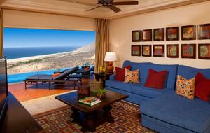 The Montecristo Estates - 3 Bedroom Residence Unit 17 - Cabo San Lucas, Mexico