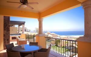 The Montecristo Estates - 3 Bedroom Residence Unit 17 - Cabo San Lucas, Mexico
